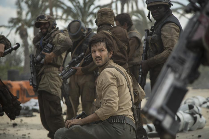 Illustration for article titled Ordinary People Are the Best Part of Rogue One